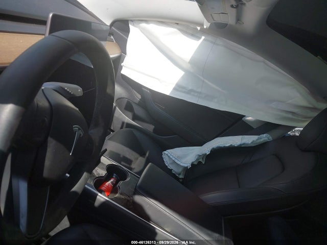 Aukcja sprzedaży 2020 Tesla Model 3 Standard Range Plus Rear-wheel Drive/standard Range Rear-wheel Drive, vin: 5YJ3E1EA9LF597337, numer aukcji: 46126313