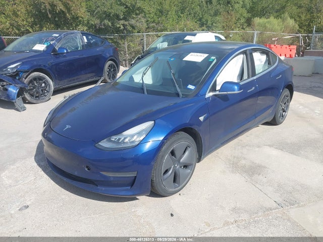 Aukcja sprzedaży 2020 Tesla Model 3 Standard Range Plus Rear-wheel Drive/standard Range Rear-wheel Drive, vin: 5YJ3E1EA9LF597337, numer aukcji: 46126313
