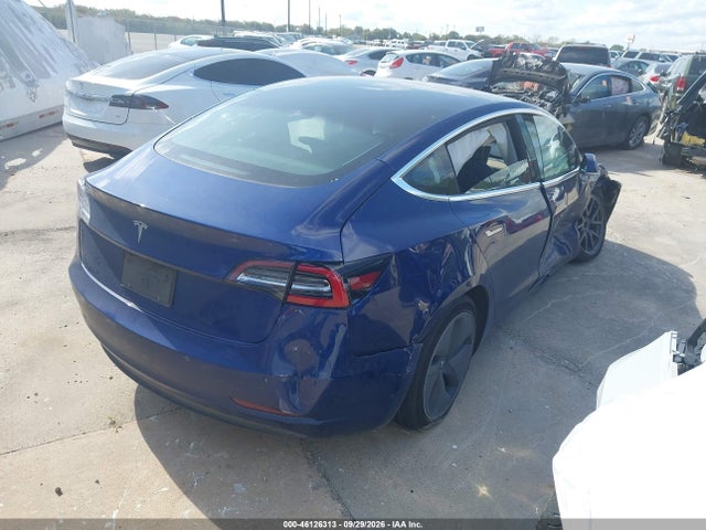 Aukcja sprzedaży 2020 Tesla Model 3 Standard Range Plus Rear-wheel Drive/standard Range Rear-wheel Drive, vin: 5YJ3E1EA9LF597337, numer aukcji: 46126313