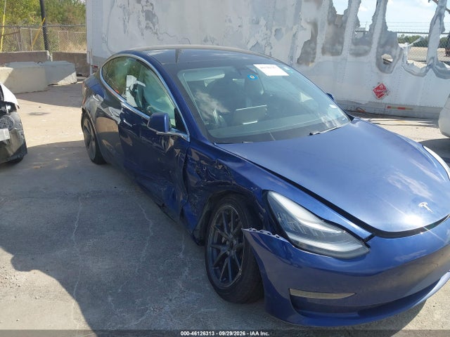 Aukcja sprzedaży 2020 Tesla Model 3 Standard Range Plus Rear-wheel Drive/standard Range Rear-wheel Drive, vin: 5YJ3E1EA9LF597337, numer aukcji: 46126313