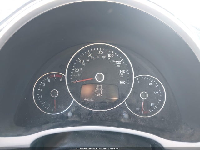 Продаж на аукціоні авто 2012 Volkswagen Beetle 2.0t Turbo, vin: 3VWVA7AT7CM647854, номер лоту: 46126319