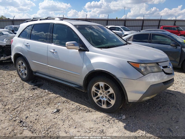 Продаж на аукціоні авто 2008 Acura Mdx Technology Package, vin: 2HNYD28428H556628, номер лоту: 46126326