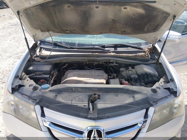 Продаж на аукціоні авто 2008 Acura Mdx Technology Package, vin: 2HNYD28428H556628, номер лоту: 46126326