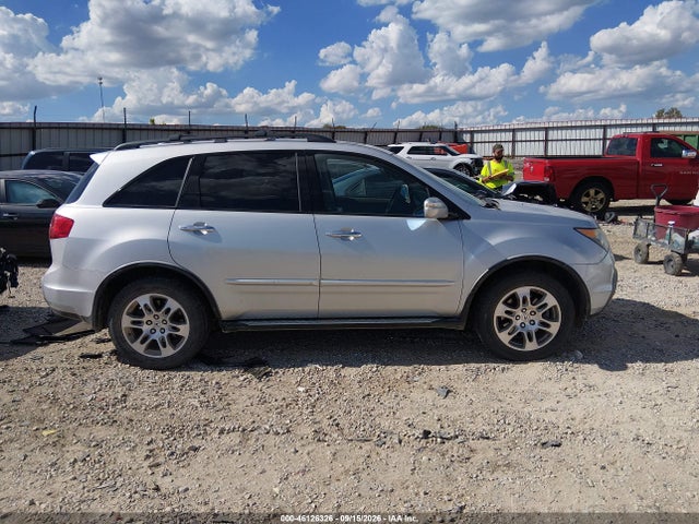 Продаж на аукціоні авто 2008 Acura Mdx Technology Package, vin: 2HNYD28428H556628, номер лоту: 46126326