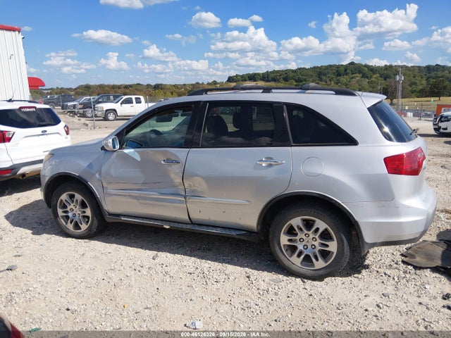 Продаж на аукціоні авто 2008 Acura Mdx Technology Package, vin: 2HNYD28428H556628, номер лоту: 46126326