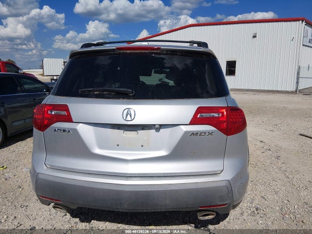 Продаж на аукціоні авто 2008 Acura Mdx Technology Package, vin: 2HNYD28428H556628, номер лоту: 46126326