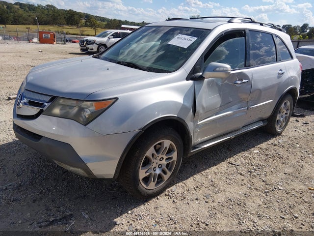 Продаж на аукціоні авто 2008 Acura Mdx Technology Package, vin: 2HNYD28428H556628, номер лоту: 46126326