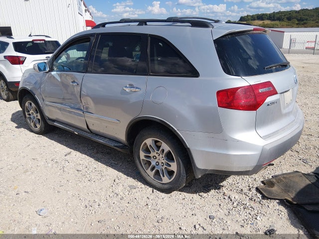 Продаж на аукціоні авто 2008 Acura Mdx Technology Package, vin: 2HNYD28428H556628, номер лоту: 46126326
