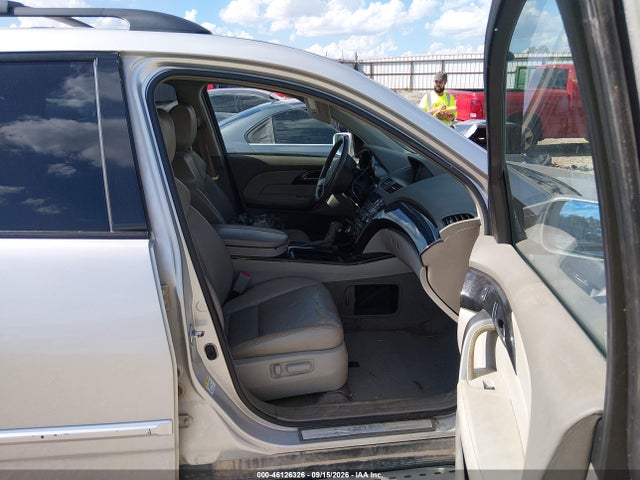 Продаж на аукціоні авто 2008 Acura Mdx Technology Package, vin: 2HNYD28428H556628, номер лоту: 46126326