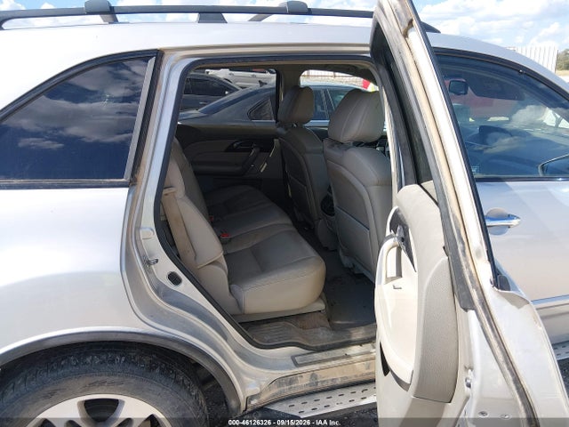 Продаж на аукціоні авто 2008 Acura Mdx Technology Package, vin: 2HNYD28428H556628, номер лоту: 46126326
