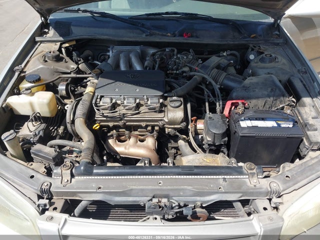 1999 Toyota Camry Le V6 მანქანა იყიდება აუქციონზე, vin: JT2BF22K1X0177788, აუქციონის ნომერი: 46126331
