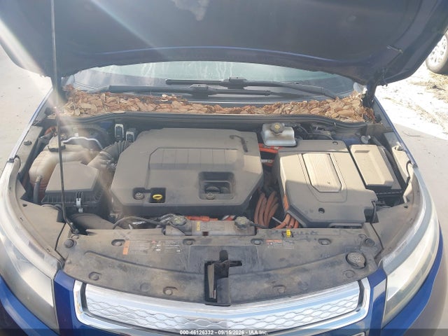 Auction sale of the 2013 Chevrolet Volt, vin: 1G1RA6E46DU124252, lot number: 46126332