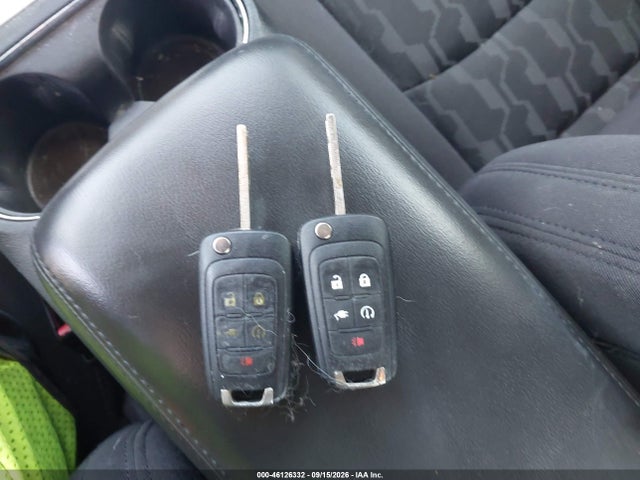 Auction sale of the 2013 Chevrolet Volt, vin: 1G1RA6E46DU124252, lot number: 46126332