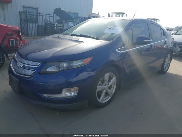 Auction sale of the 2013 Chevrolet Volt, vin: 1G1RA6E46DU124252, lot number: 46126332