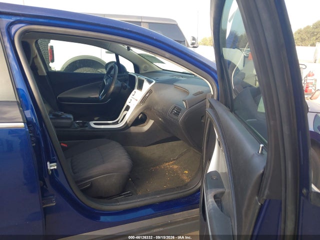 Auction sale of the 2013 Chevrolet Volt, vin: 1G1RA6E46DU124252, lot number: 46126332