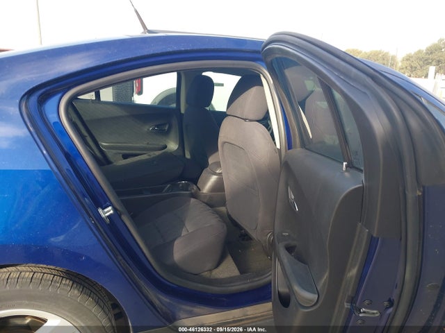 Auction sale of the 2013 Chevrolet Volt, vin: 1G1RA6E46DU124252, lot number: 46126332