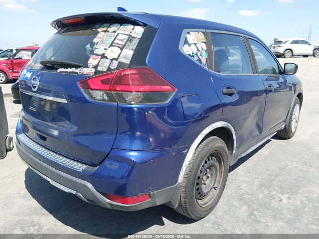 JN8AT2MT7JW463512 Nissan ROGUE S