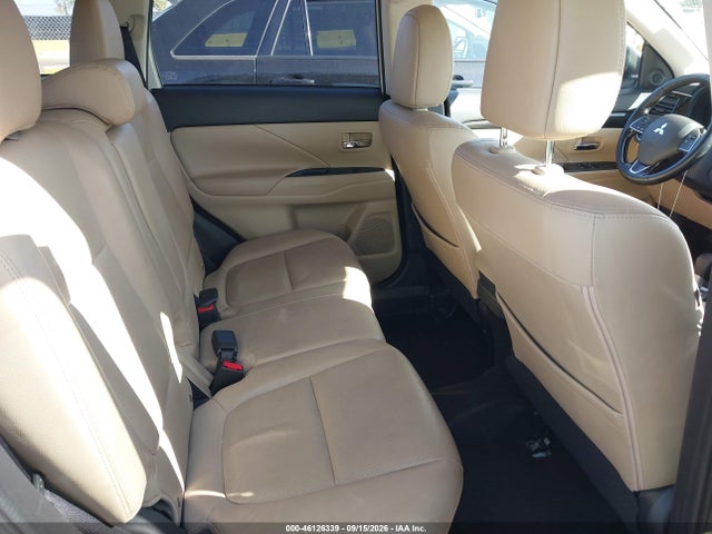 Mitsubishi Outlander Se/sel 2016 JA4AD3A34GZ028841 Image 8