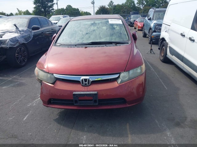 Aukcja sprzedaży 2007 Honda Civic Lx, vin: 1HGFA16577L014469, numer aukcji: 46126341