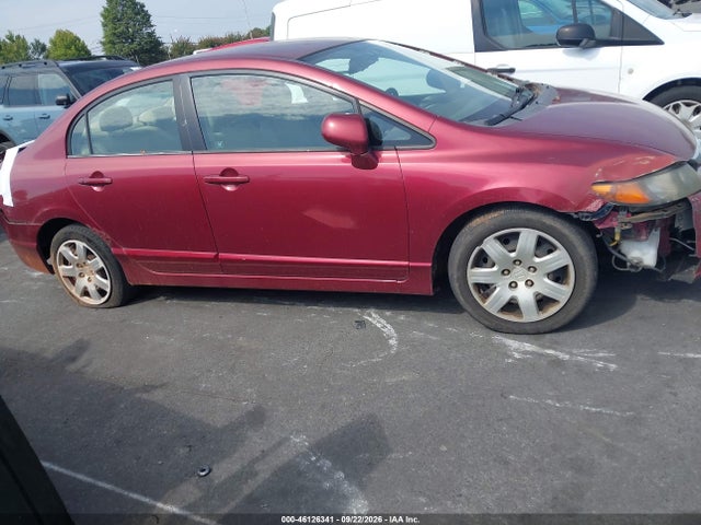 Aukcja sprzedaży 2007 Honda Civic Lx, vin: 1HGFA16577L014469, numer aukcji: 46126341