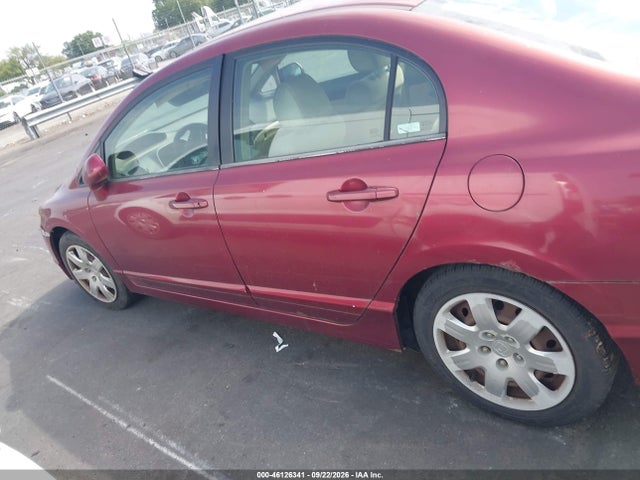 Aukcja sprzedaży 2007 Honda Civic Lx, vin: 1HGFA16577L014469, numer aukcji: 46126341