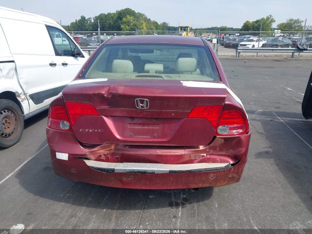 Aukcja sprzedaży 2007 Honda Civic Lx, vin: 1HGFA16577L014469, numer aukcji: 46126341