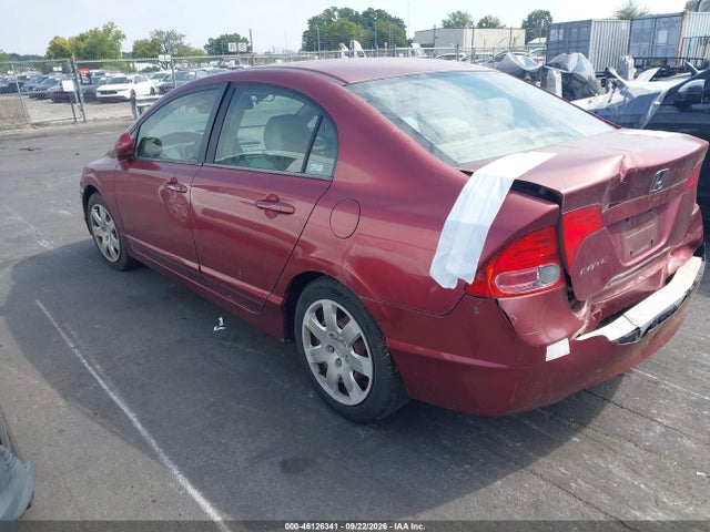 Aukcja sprzedaży 2007 Honda Civic Lx, vin: 1HGFA16577L014469, numer aukcji: 46126341