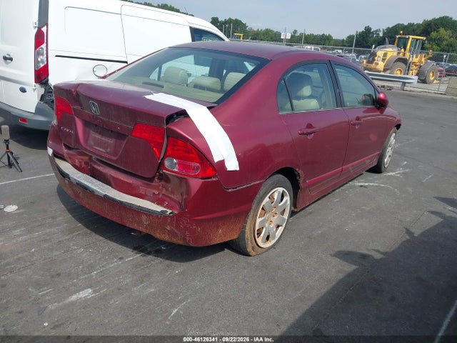 Aukcja sprzedaży 2007 Honda Civic Lx, vin: 1HGFA16577L014469, numer aukcji: 46126341