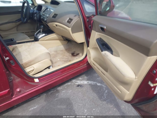Aukcja sprzedaży 2007 Honda Civic Lx, vin: 1HGFA16577L014469, numer aukcji: 46126341