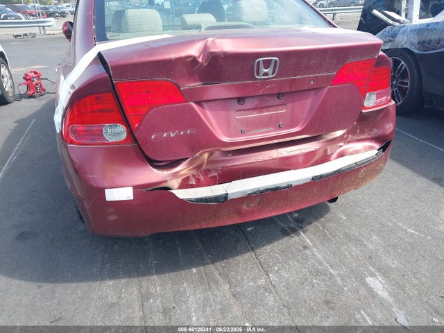 Aukcja sprzedaży 2007 Honda Civic Lx, vin: 1HGFA16577L014469, numer aukcji: 46126341