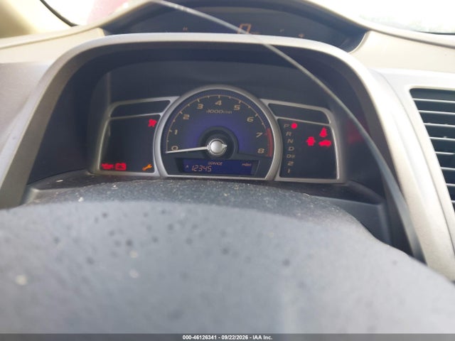 Aukcja sprzedaży 2007 Honda Civic Lx, vin: 1HGFA16577L014469, numer aukcji: 46126341