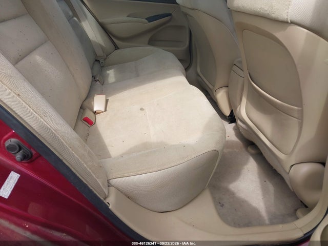 Aukcja sprzedaży 2007 Honda Civic Lx, vin: 1HGFA16577L014469, numer aukcji: 46126341