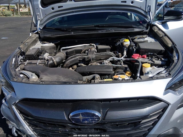46126342 :رقم المزاد ، 4S4BTADC8S3106302 vin ، 2025 Subaru Outback Premium مزاد بيع