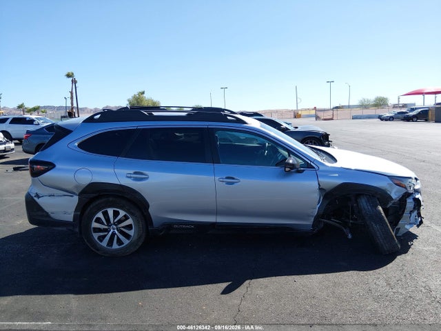 46126342 :رقم المزاد ، 4S4BTADC8S3106302 vin ، 2025 Subaru Outback Premium مزاد بيع