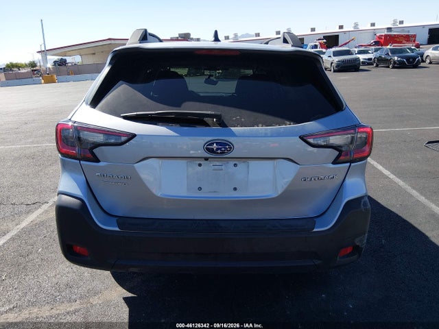 46126342 :رقم المزاد ، 4S4BTADC8S3106302 vin ، 2025 Subaru Outback Premium مزاد بيع