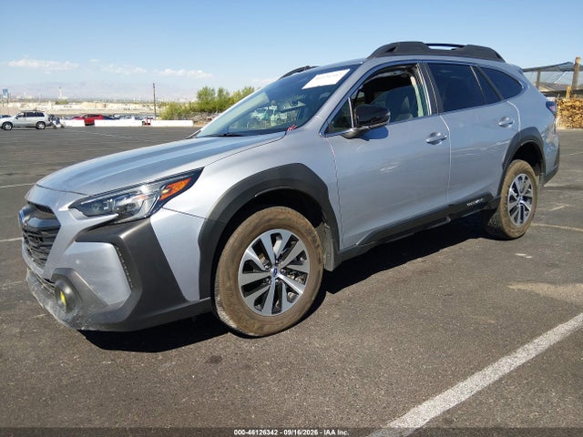46126342 :رقم المزاد ، 4S4BTADC8S3106302 vin ، 2025 Subaru Outback Premium مزاد بيع