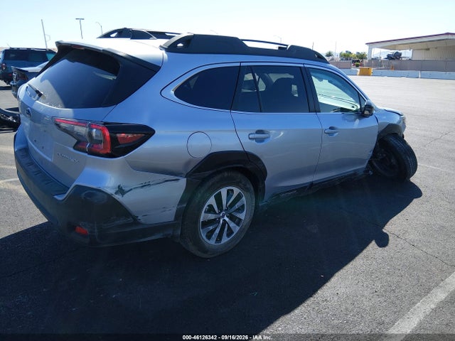 46126342 :رقم المزاد ، 4S4BTADC8S3106302 vin ، 2025 Subaru Outback Premium مزاد بيع
