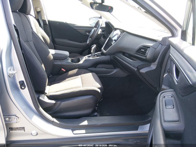 46126342 :رقم المزاد ، 4S4BTADC8S3106302 vin ، 2025 Subaru Outback Premium مزاد بيع