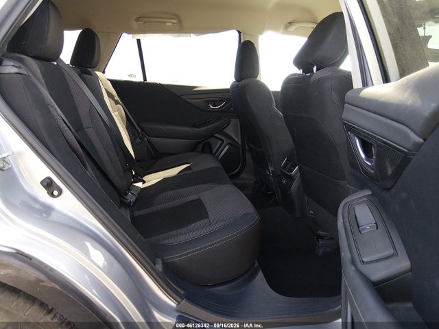 46126342 :رقم المزاد ، 4S4BTADC8S3106302 vin ، 2025 Subaru Outback Premium مزاد بيع