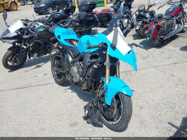 Aukcja sprzedaży 2003 Honda Cbr600 Rr, vin: JH2PC37043M000908, numer aukcji: 46126343