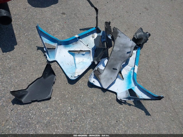Aukcja sprzedaży 2003 Honda Cbr600 Rr, vin: JH2PC37043M000908, numer aukcji: 46126343