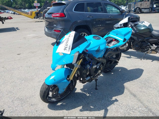 Aukcja sprzedaży 2003 Honda Cbr600 Rr, vin: JH2PC37043M000908, numer aukcji: 46126343