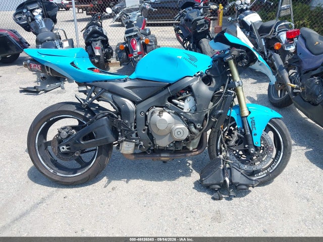 Aukcja sprzedaży 2003 Honda Cbr600 Rr, vin: JH2PC37043M000908, numer aukcji: 46126343