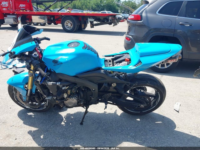 Aukcja sprzedaży 2003 Honda Cbr600 Rr, vin: JH2PC37043M000908, numer aukcji: 46126343