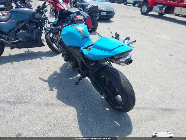 Aukcja sprzedaży 2003 Honda Cbr600 Rr, vin: JH2PC37043M000908, numer aukcji: 46126343
