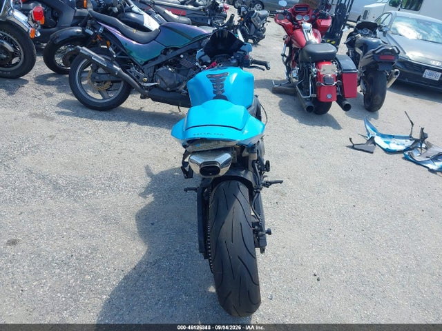 Aukcja sprzedaży 2003 Honda Cbr600 Rr, vin: JH2PC37043M000908, numer aukcji: 46126343