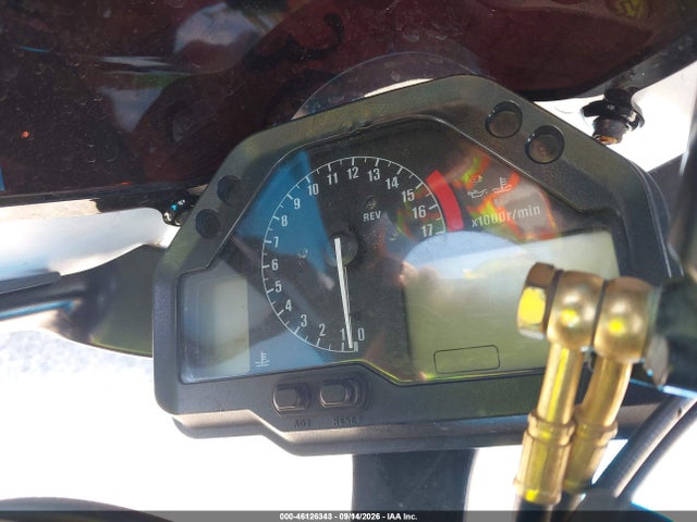Aukcja sprzedaży 2003 Honda Cbr600 Rr, vin: JH2PC37043M000908, numer aukcji: 46126343