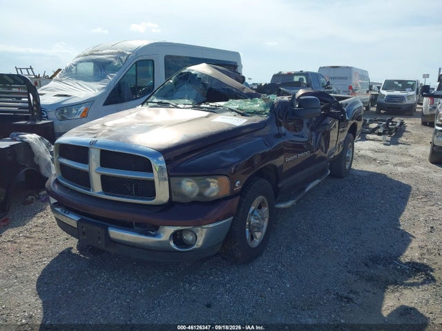 46126347 :رقم المزاد ، 3D7KR28C65G800898 vin ، 2005 Dodge Ram 2500 St/slt مزاد بيع
