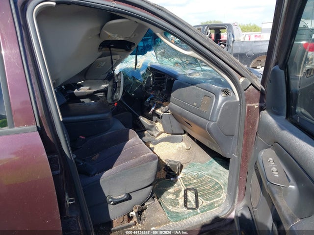 46126347 :رقم المزاد ، 3D7KR28C65G800898 vin ، 2005 Dodge Ram 2500 St/slt مزاد بيع