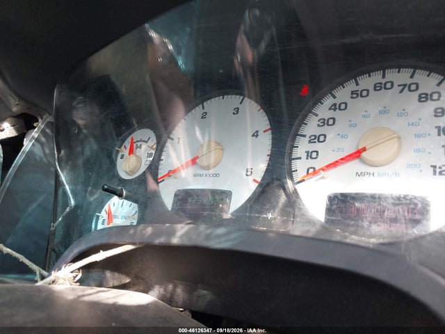 46126347 :رقم المزاد ، 3D7KR28C65G800898 vin ، 2005 Dodge Ram 2500 St/slt مزاد بيع